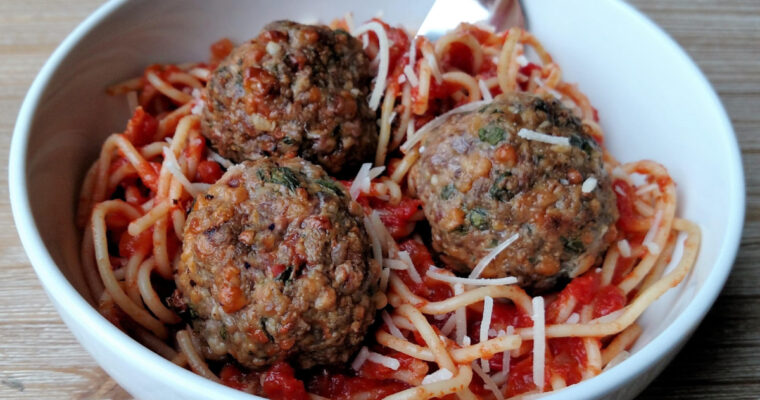 The Best Italian Meatballs