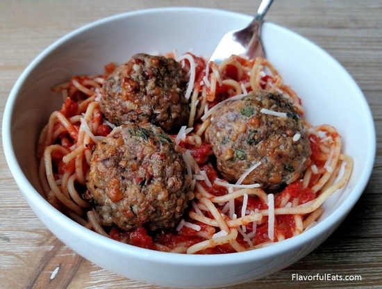 The Best Italian Meatballs