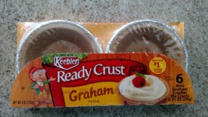 Easy Lemon Cream Cheese Tarts