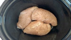 Slow Cooker Lemony Chicken & Barley Soup