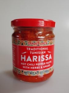 Trader Joe's Harissa