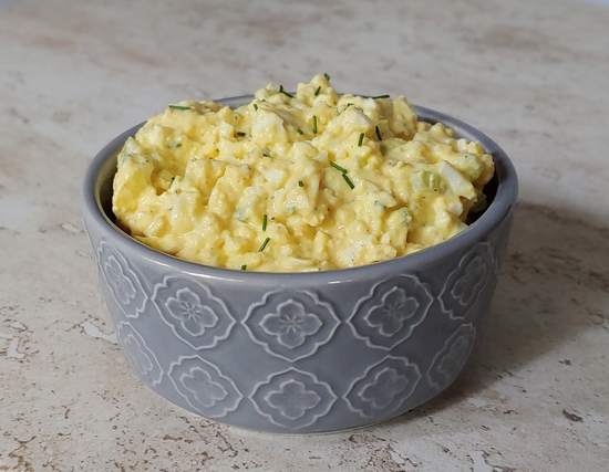 Homemade Egg Salad