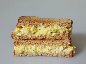 Homemade Egg Salad