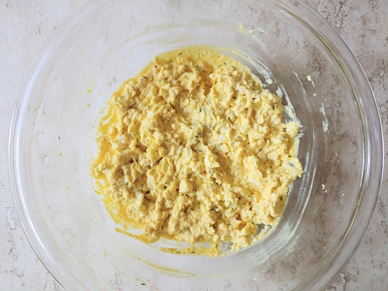 Homemade Egg Salad