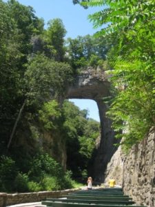 Natural Bridge State Park