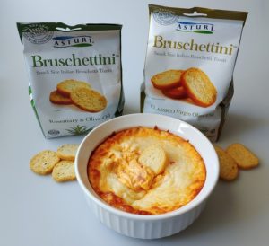 Cheesy Baked Spicy Italian Dip