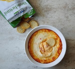 Cheesy Baked Spicy Italian Dip