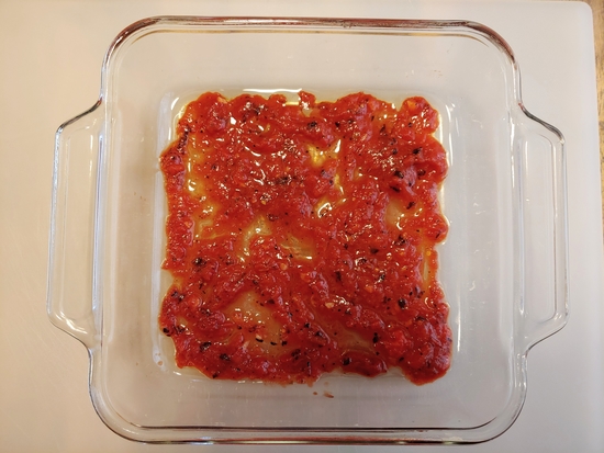 marinara sauce