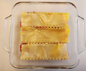 lasagna noodles