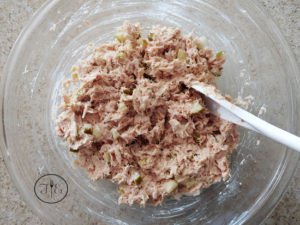 Dill Pickle Tuna Salad - Flavorful Eats