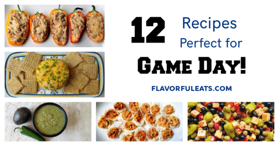 Get ready for football Sunday with these game day essentials