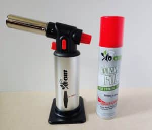 butane torch