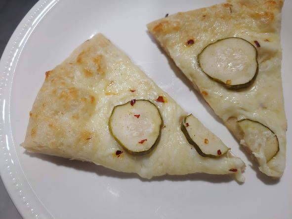 Dill Pickle Pizza