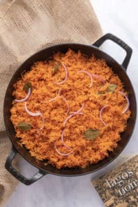 Nigerian Jollof Rice