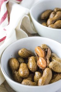 Easy Crock Pot Boiled Peanuts