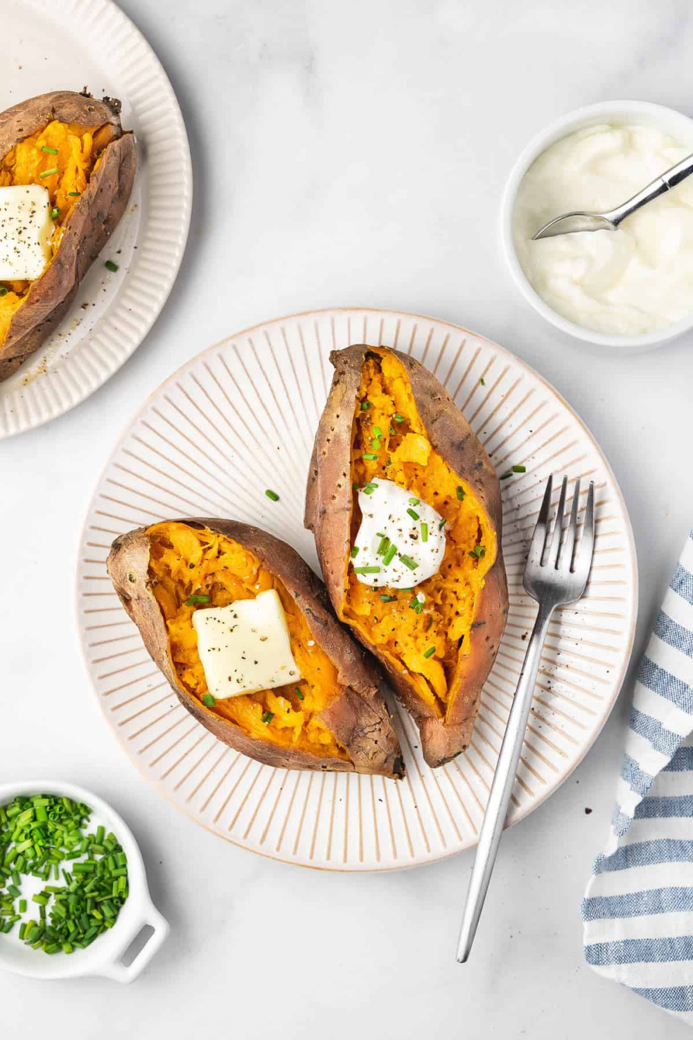 Slow Cooker Sweet Potatoes