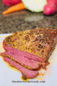 Slow Cooker Corned Beef
