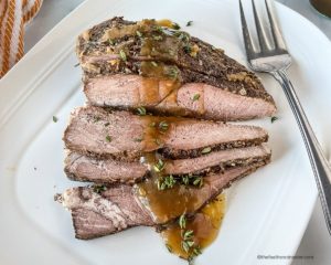 Sirloin Tip Roast Slow Cooker Recipe