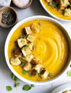 Butternut Squash Soup