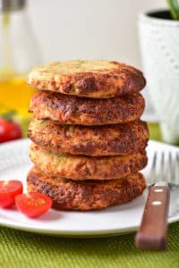 Turkey Patties
