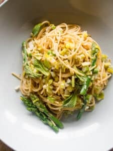 Asparagus Pasta