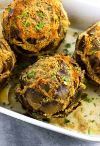 Italian Stuffed Artichokes