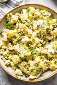 Dill Potato Salad