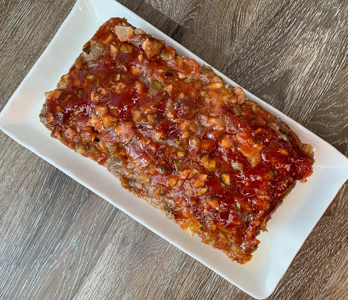 Dill Pickle Meatloaf