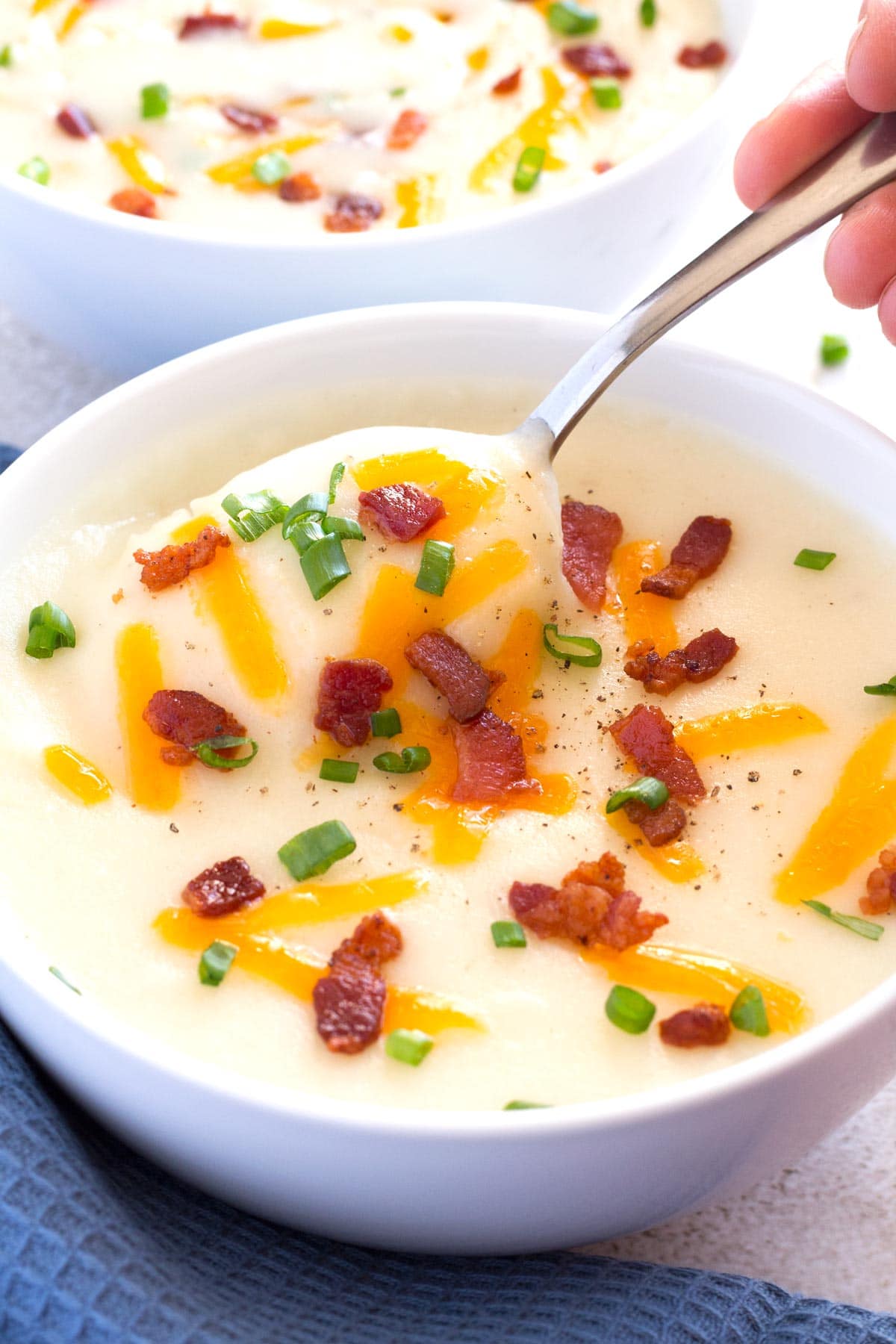 Amazing Potato Soup Recipe