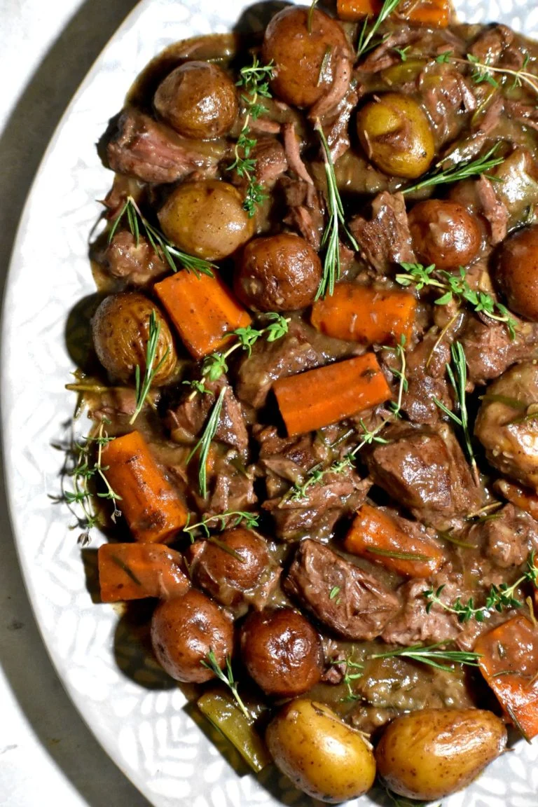 Guinness Beef Stew