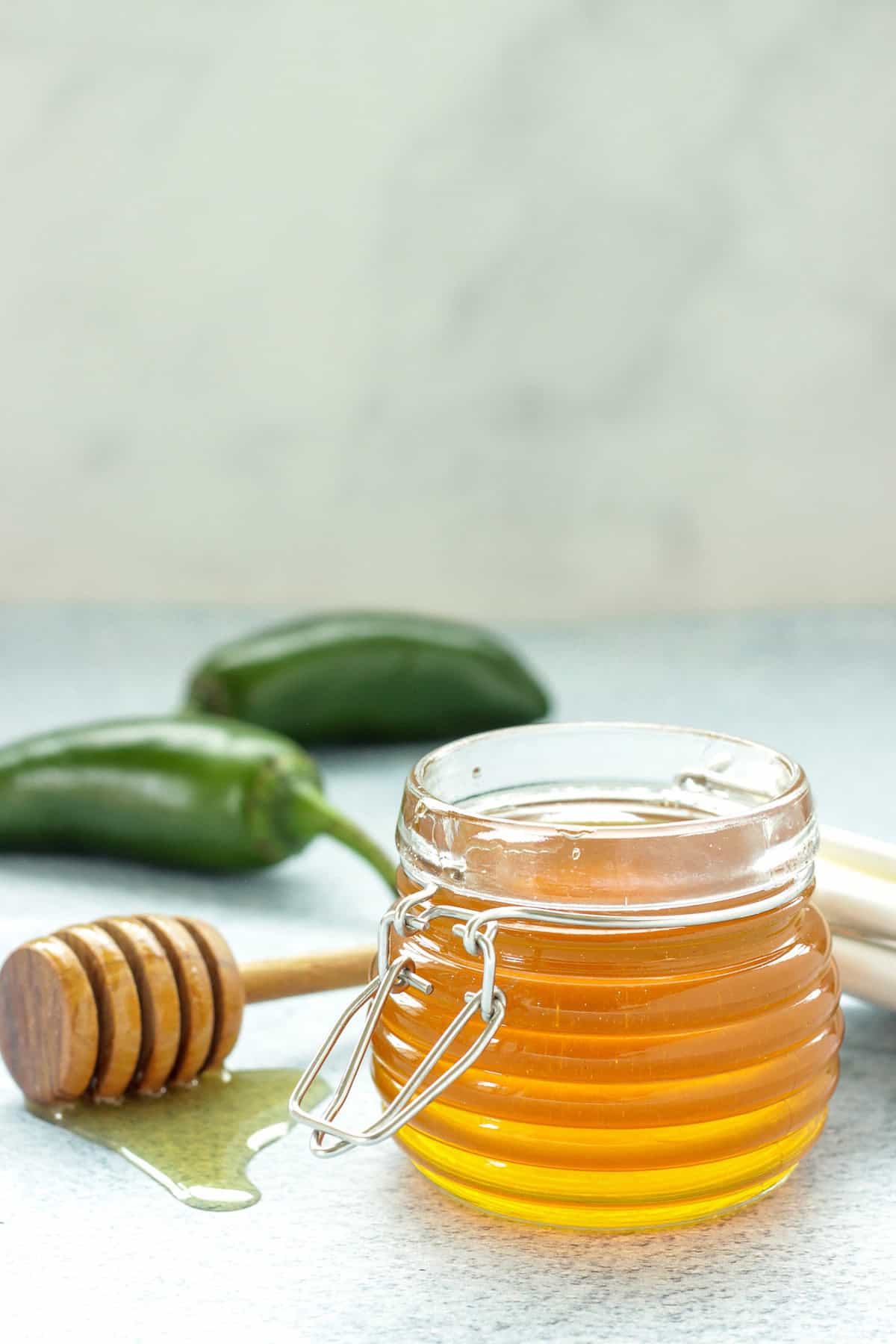 How to Make Hot Honey with 2 Ingredients