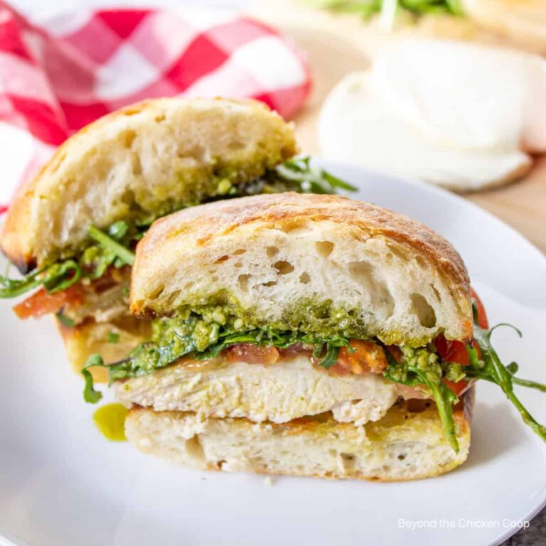 20+ Amazing Sandwich Recipes - Flavorful Eats