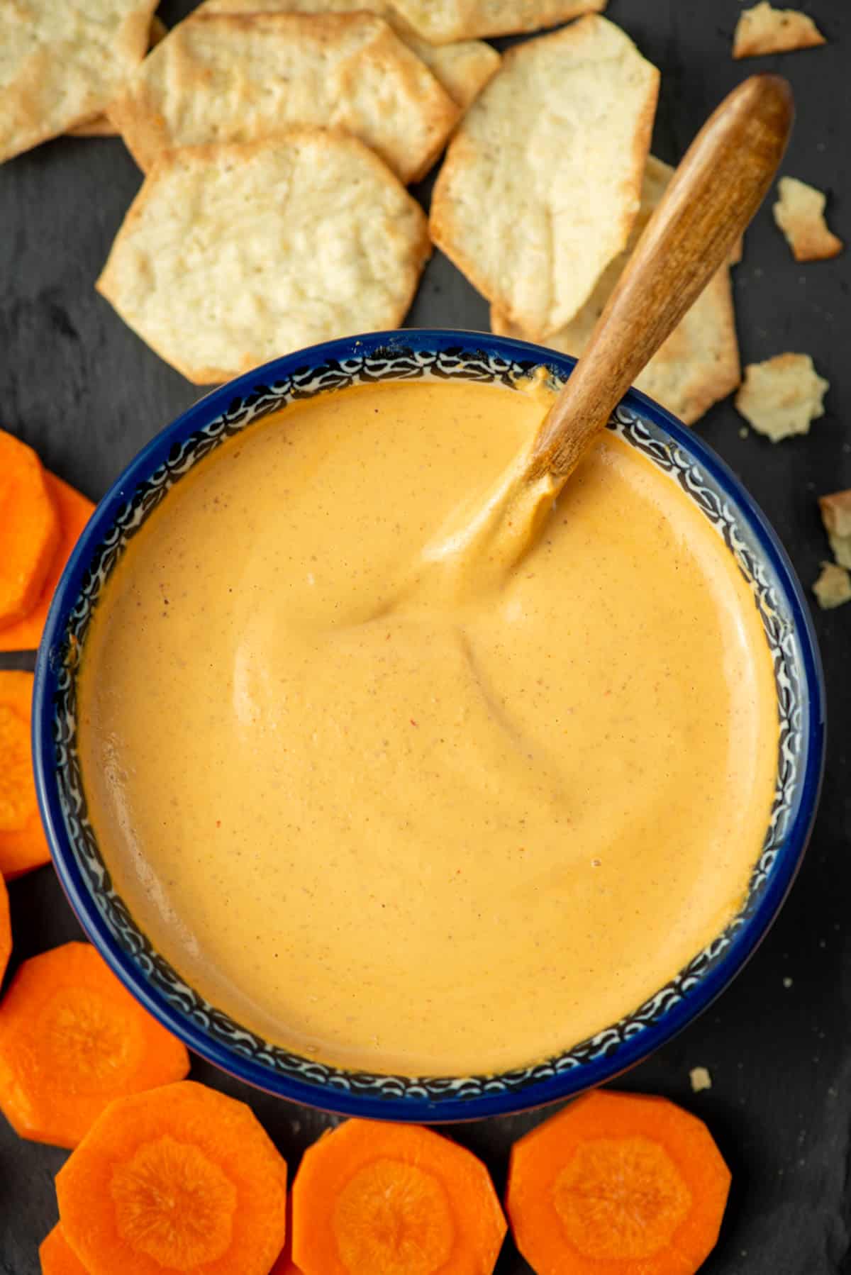 Chipotle Almond Dip