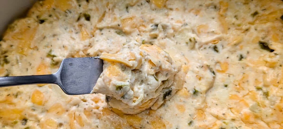 Slow Cooker Jalapeno Pickle Dip